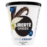 LIBERTE GREEK VANILLA 5%   650G