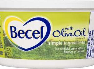BECEL MARG. WITH OLIVE OIL-C