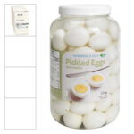 VANDERPOL EGG PICKLED FR