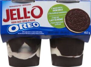 JELLO OREO PUDDING
