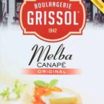 GRISSL CANAPE ROUNDS ORIG