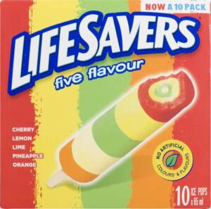 NESTL LIFESAVERS POP