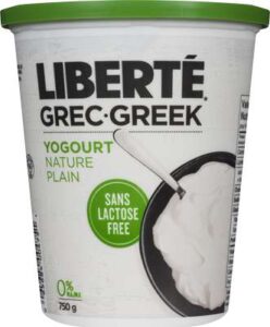 LIBERTE GRK LACTOSE FREE  0% -C