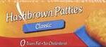 MCCAIN HASHBROWN PATTIES  -Z
