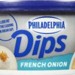 PHILADELPHIA DIP FRENCH   ONION
