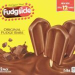 POPSICLE FUDGSICLE 12PK-Z