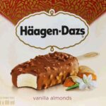 HAAGEN DAZS VAN/ALMD BAR     88ML-Z