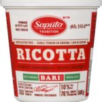 SAPUTO RICOTTA CHEESE     BARI