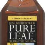 PURE LEAF LEMON TEA - C