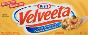 KRFT VELVEETA CHEESE LOAF 450G
