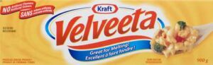 KRFT VELVEETA CHEESE LOAF 900GR