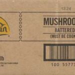 MCCAIN MUSHROOM BATTERED  FZ