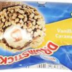 DRUMSTICK VANILLA CARMEL  BULK-Z
