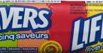 LIFE SAVERS 5  FLAVOURS   BLK-Z