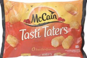 MCCAIN TASTI TATERS -Z