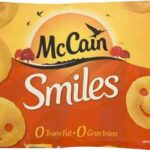 MCCAIN SMILES-Z