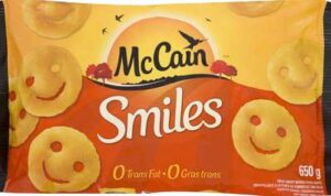 MCCAIN SMILES-Z