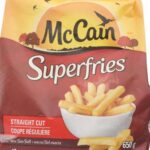 MCCAIN SUPERFRIES SRT CT  -Z
