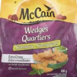 MCCAIN SAVOURY WEDGES-Z