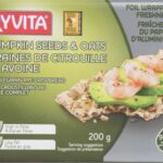 RYVITA PUMKIN SEED & OATS CRISPREAD