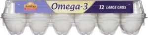GOLDEGG OMEGA 3 LARGE EGGS-C