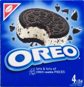 NESTLE OREO SANDWICH 125 ML -Z