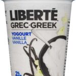 LIBERTE GREEK VANILLA 2%  750G-C