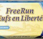 GOLDEGG FREE RUN LRG EGGS   -C