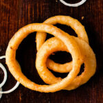B.CITY ONION RINGS BEER   BTTRD FZ