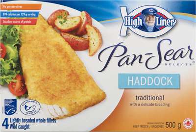 H LNR PAN SEAR TRAD HDCK -Z