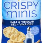 QKR CRISP S/VGR MINI RICE CAKE