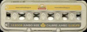 GOLDEGG JUMBO EGGS-C