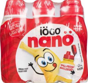 IOGO NANO BAN 1.5% 6X93ML  -C