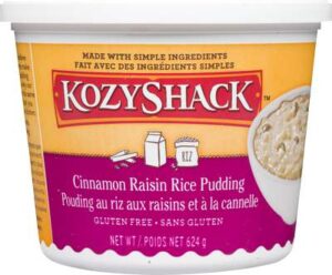 KOZY SH PUDD TUB-CINN