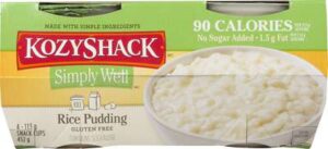 KOZY SHACK RICE PUD SIMP  WELL-C