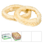 CAV ONION RINGS BATTERED  1/2IN FZ