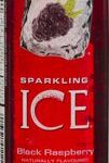 SPARKLING ICE BLK RBERRY