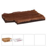G/B BARS DBL FUDGE BRWNIE FZ