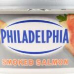 PHILADELPHIA CREAM CHEESE SMK SALMN