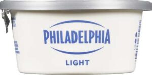 PHILADELPHIA CREAM CHESE  LIGHT