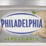 PHILADELPHIA CREAM CHEESE HERB&GARL