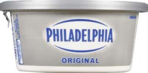 PHILADELPHIA CREAM CHEESE  TUB