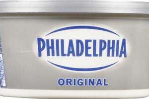 PHILADELPHIA CREAM CHEESE  TUB