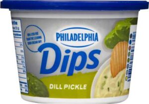 PHILADELPHIA DIPS DILL