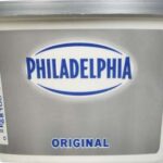 PHILADELPHIA CREAM CHEESE  TUB