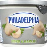 PHILADELPHIA CREAM CHEESE HERB&GARL