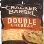 CRACKER BARREL DBLE CHED   SHRED