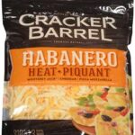CRACKER BARREL HABANERO    SHRED