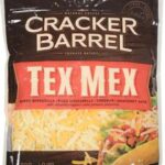 CRACKER BARREL TEX MEX    SHRED