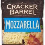 CRACKER BARREL MOZZARELLA  SHREDS